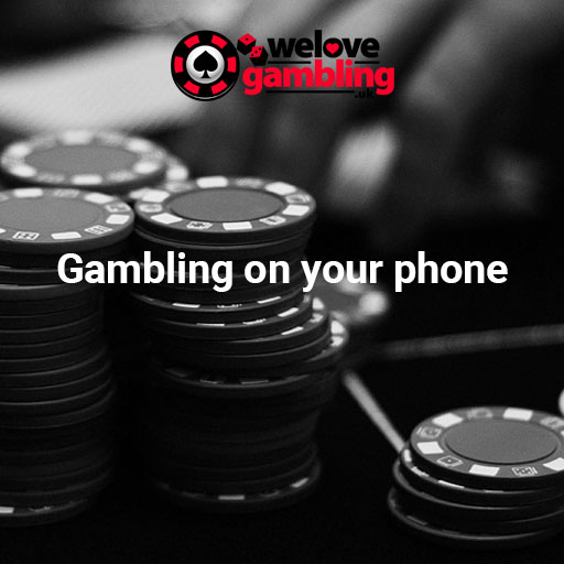 gamling mobile phone